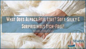 what does alpaca feel like