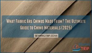 what fabric are chinos made from what fabric are chinos made from