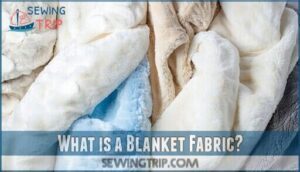 what is a blanket fabric