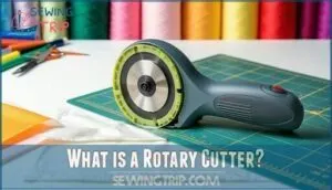 what is a rotary cutter