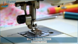 what is bobbin tension