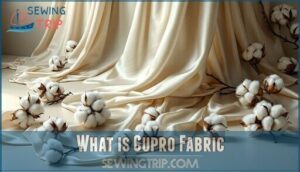 what is cupro fabric