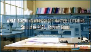 what is sewing workshop