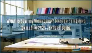 what is sewing workshop
