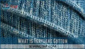 what is terylene cotton