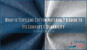 what is terylene cotton material