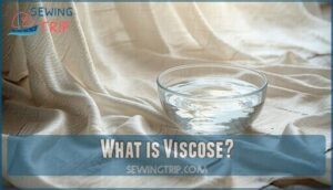 what is viscose