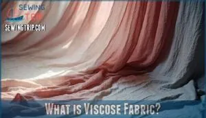 what is viscose fabric