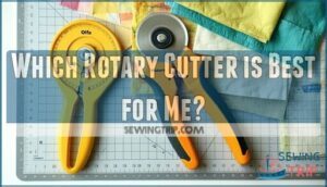 which rotary cutter is best for me