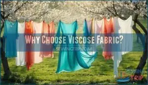 why choose viscose fabric