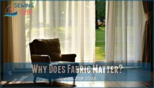 why does fabric matter