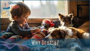 why donate