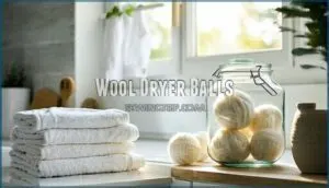 wool dryer balls