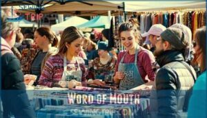 word of mouth