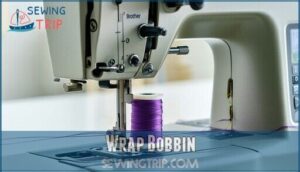 wrap bobbin