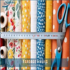 yardage guides