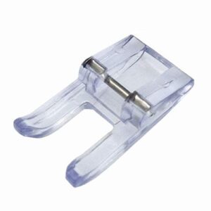 How to Use a Quilting Presser Foot: Choose, Attach & Quilt 2 YEQIN Clear Open Toe Embroidery B01NBRJDRR