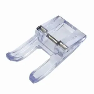 YEQIN Clear Open Toe Embroidery B01NBRJDRR