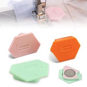 Top 8 Sewing Machine Accessories for Home Sewers (2026) 3 3 Pack Magnetic Seam Guide B0DNC828CN