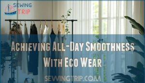 achieving all-day smoothness with eco wear