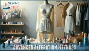 advanced alteration methods