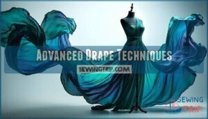 advanced drape techniques