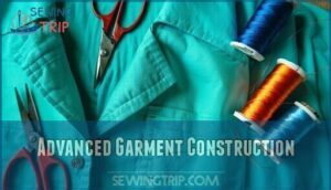 advanced garment construction