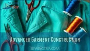 advanced garment construction