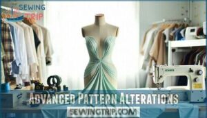 advanced pattern alterations