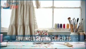 advanced sewing concepts