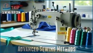 advanced sewing methods