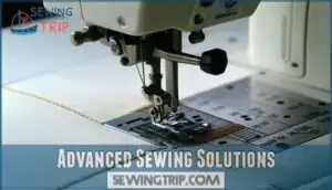 advanced sewing solutions