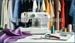 advanced sewing techniques