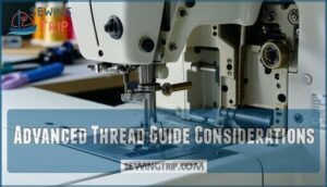 advanced thread guide considerations