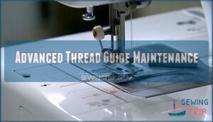 advanced thread guide maintenance advanced thread guide maintenance