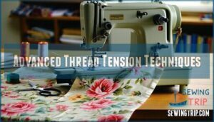 advanced thread tension techniques