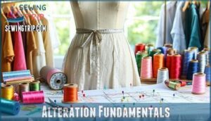 alteration fundamentals