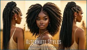 alternate styles