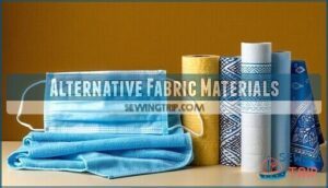 alternative fabric materials