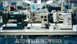 alternatives to consider