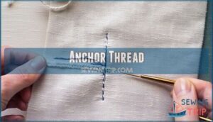 anchor thread