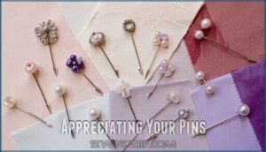 appreciating your pins