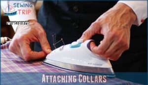 attaching collars