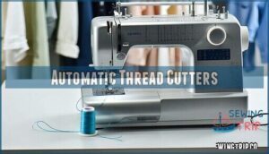automatic thread cutters