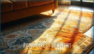 avoid direct sunlight