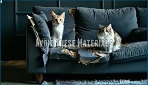 avoid these materials