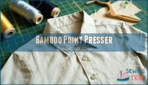 bamboo point presser