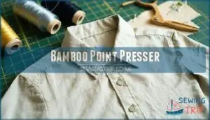 bamboo point presser