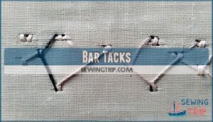 bar tacks