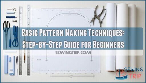 Basic Pattern Making Techniques: Step-by-Step Guide for Beginners